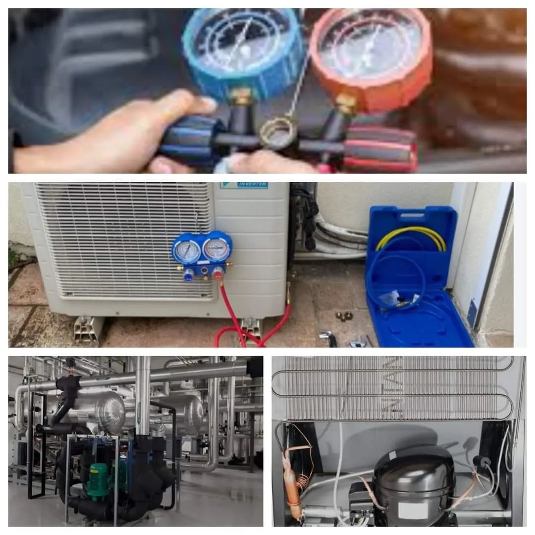 AC Technician Dubai Facebook ad: - INSTALLATION, REPAIR & MAINTENANCE AC ( AIR…