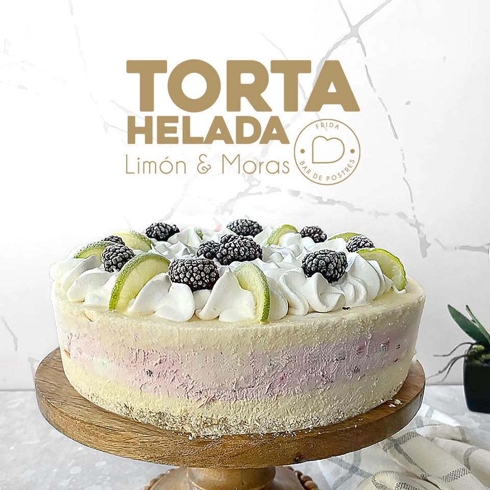 FRIDA - Bar de postres Facebook ad