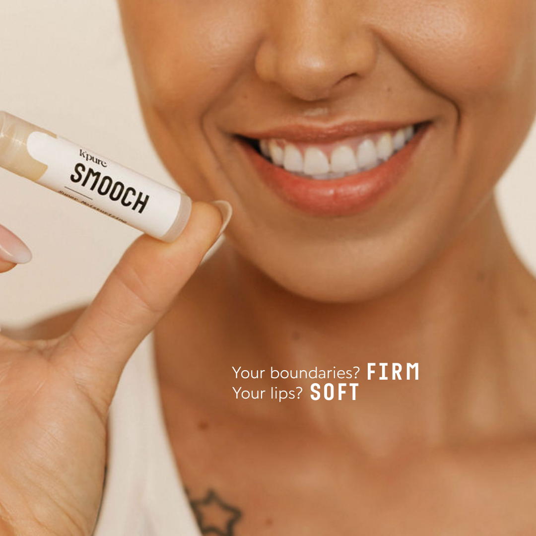 K'pure Naturals Facebook ad