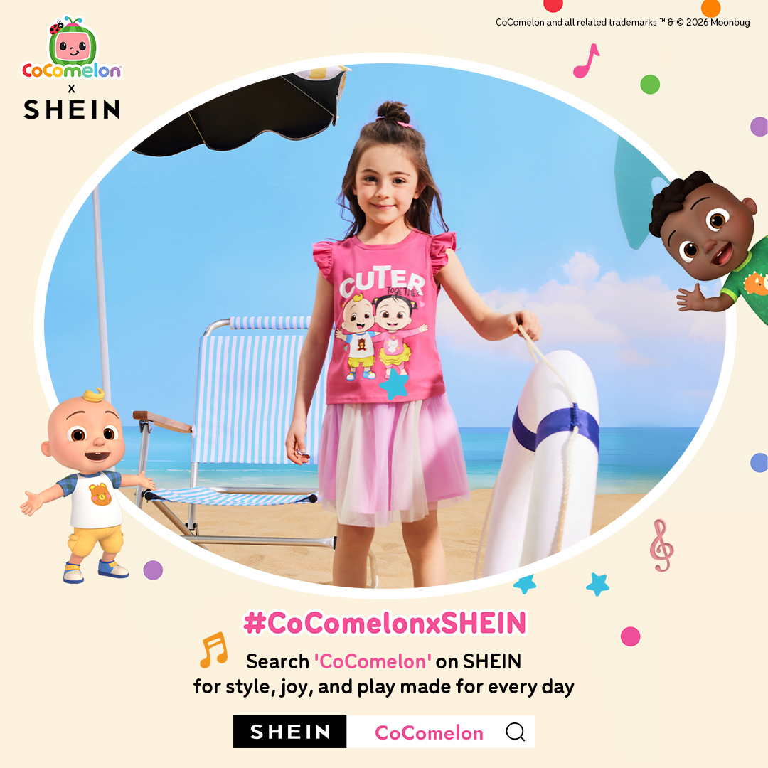 SHEIN Facebook ad