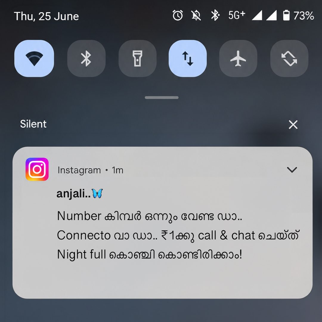 Connecto Malayalam Facebook ad