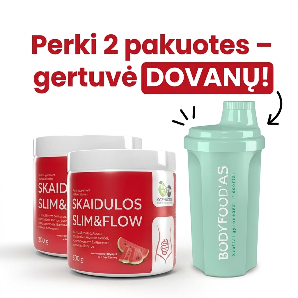 Sveikatos produktai ir sporto papildai Facebook ad