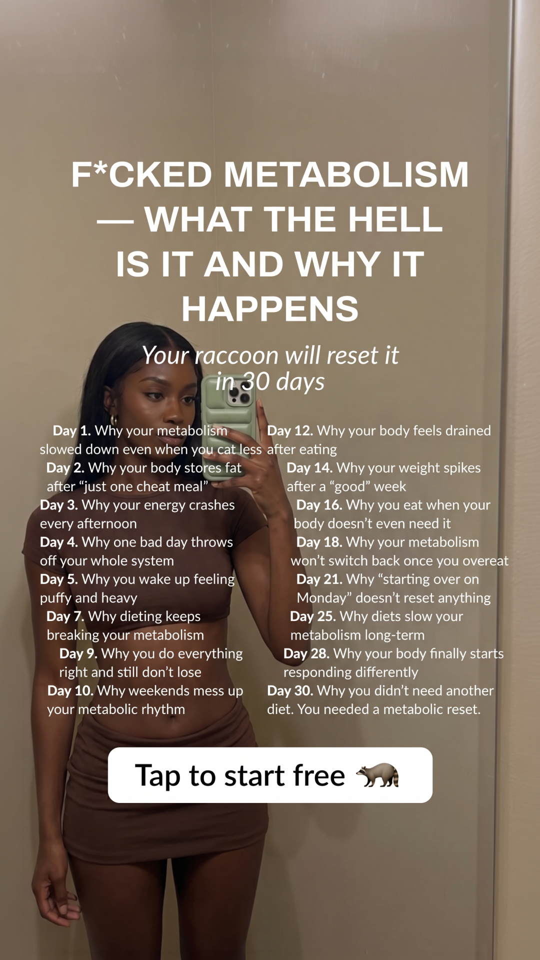 BitePal: AI Calorie Tracker Facebook ad