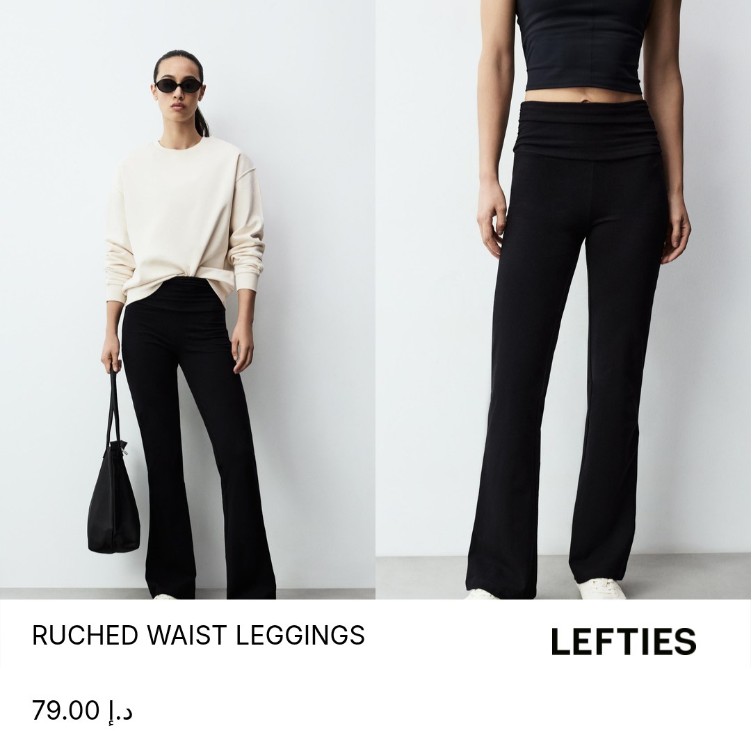 Lefties Facebook ad