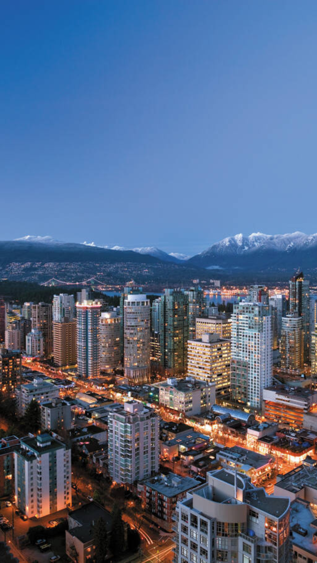 The Burrard Hotel - Vancouver BC Facebook ad