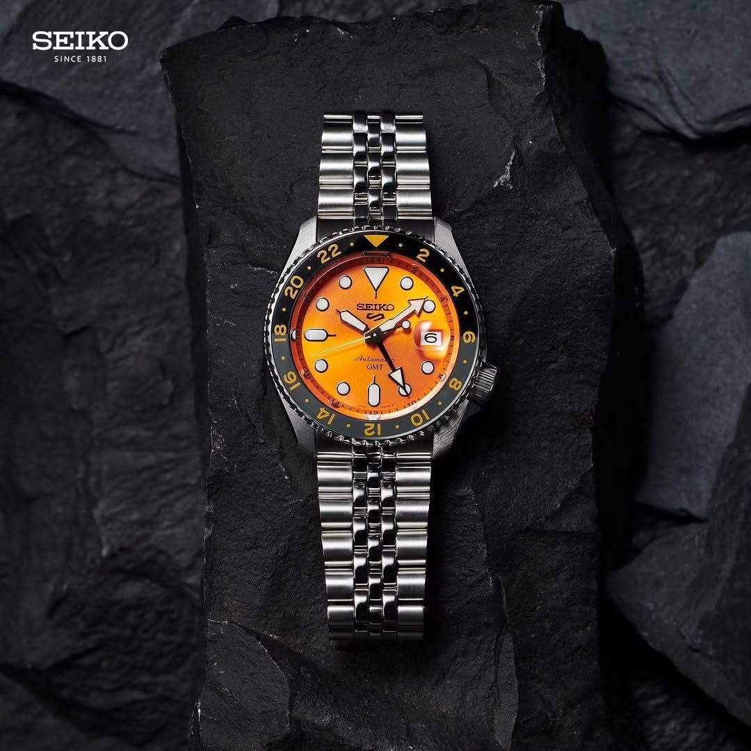 Seiko Colombia Facebook ad: Descubre la elegancia y la funcionalidad en cada…