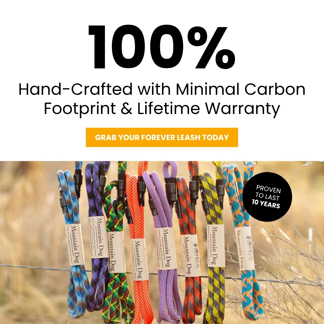 Mountain Dog Products Facebook ad