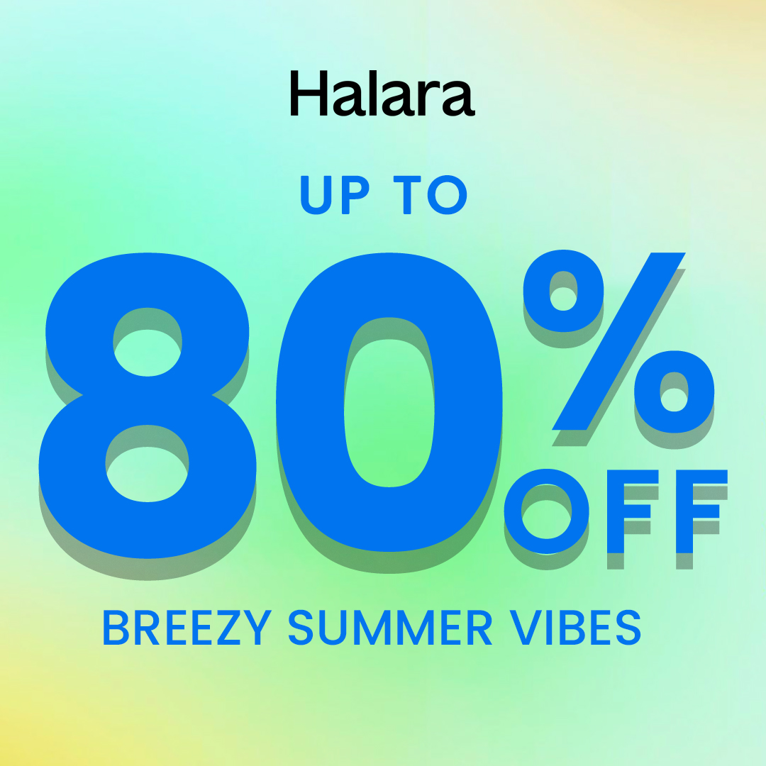 halara Lifestyle Facebook ad