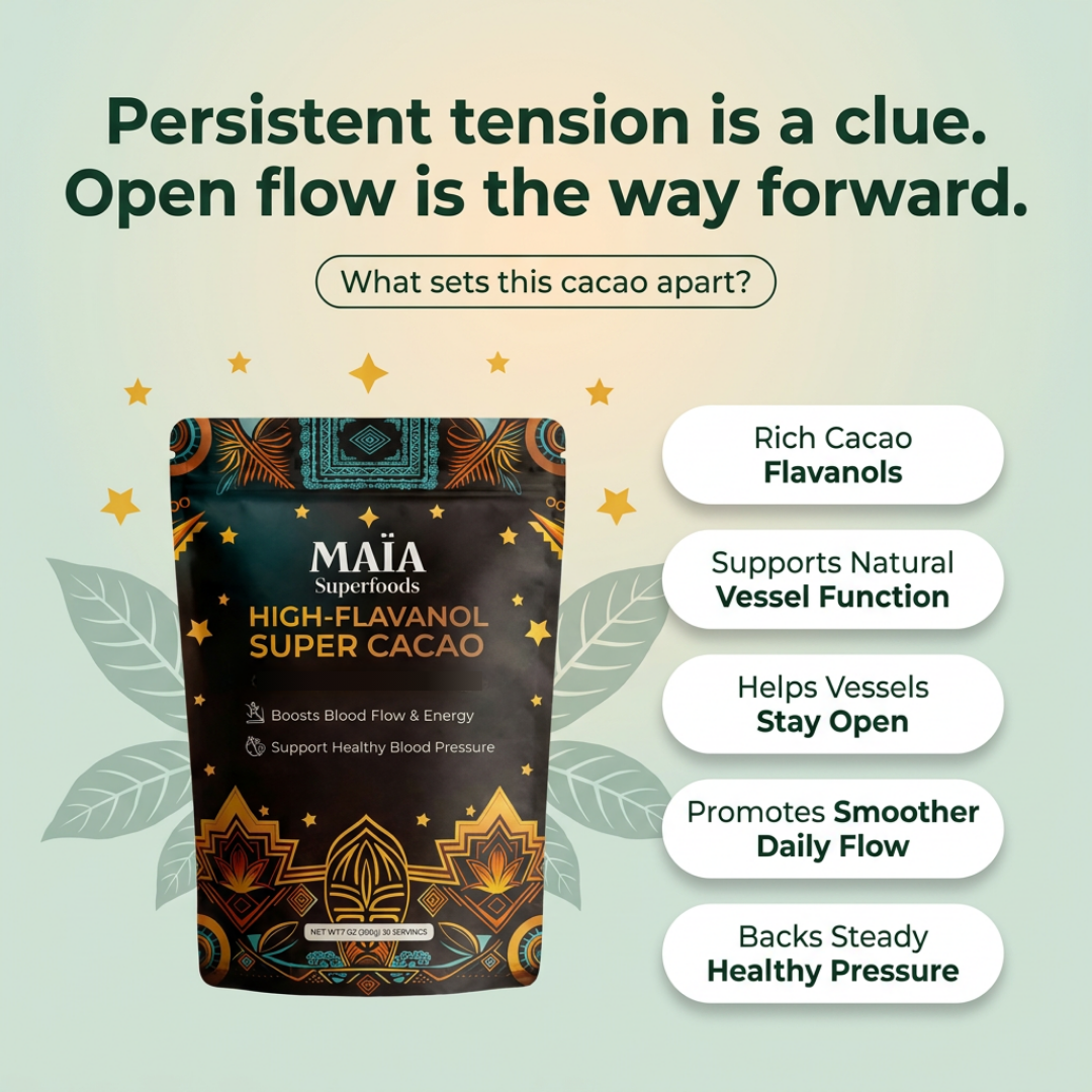 Cacao Research Institute Facebook ad