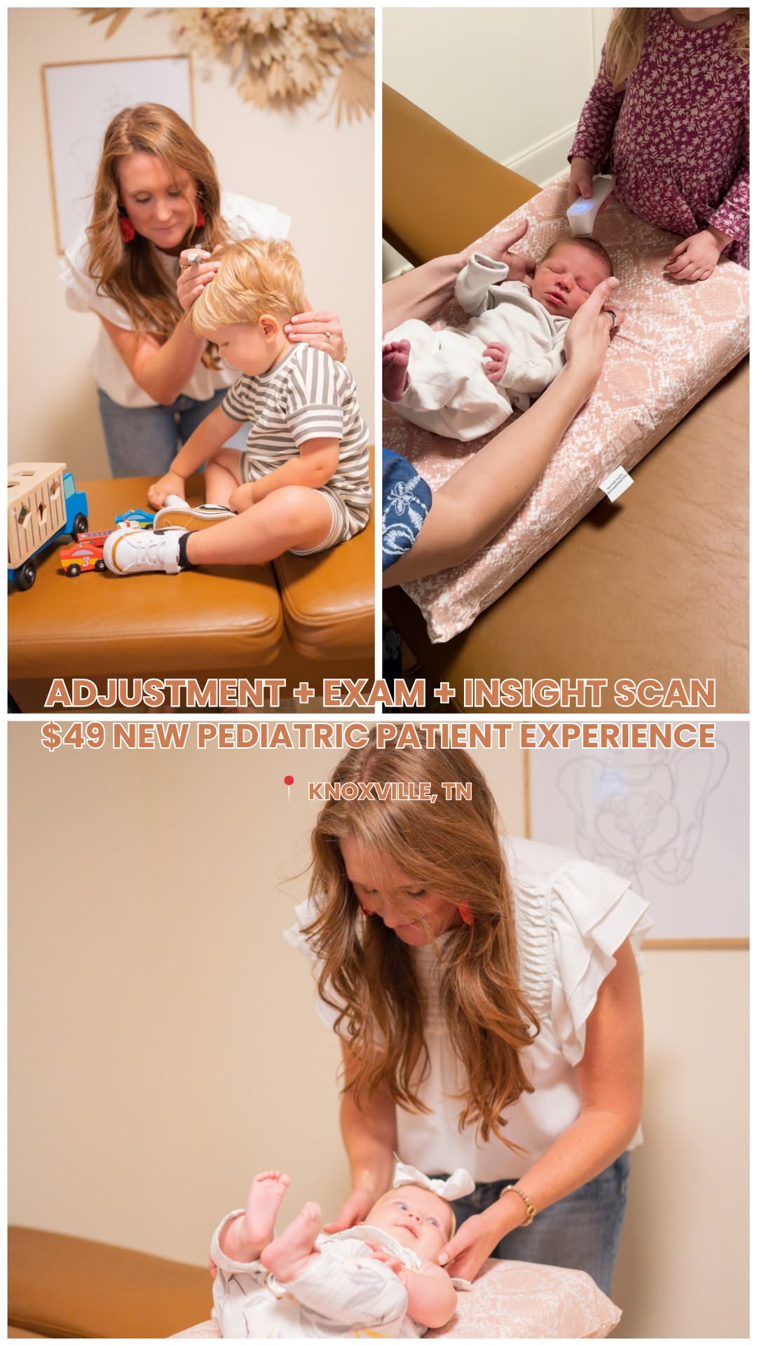 Freedom Chiropractic Facebook ad