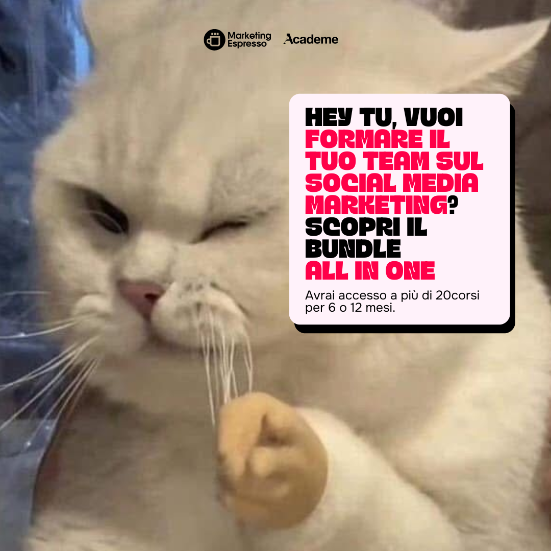 Marketing Espresso Academe Facebook ad