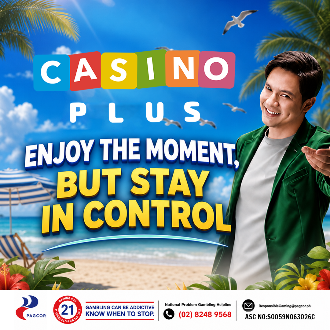 Casino Plus Facebook ad