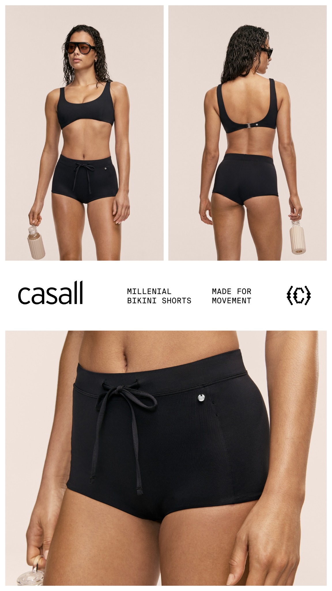 Casall Facebook ad