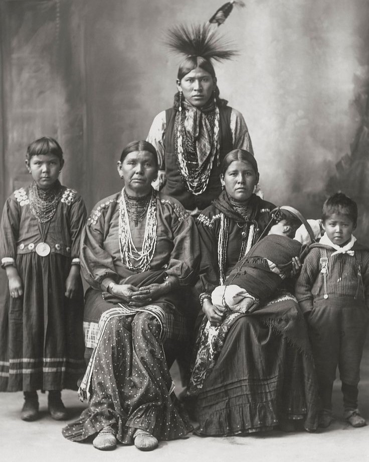 Indigenous Living Facebook ad