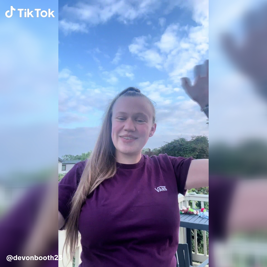 TikTok - EU Facebook ad: TikTok - Videos, Shop & LIVE