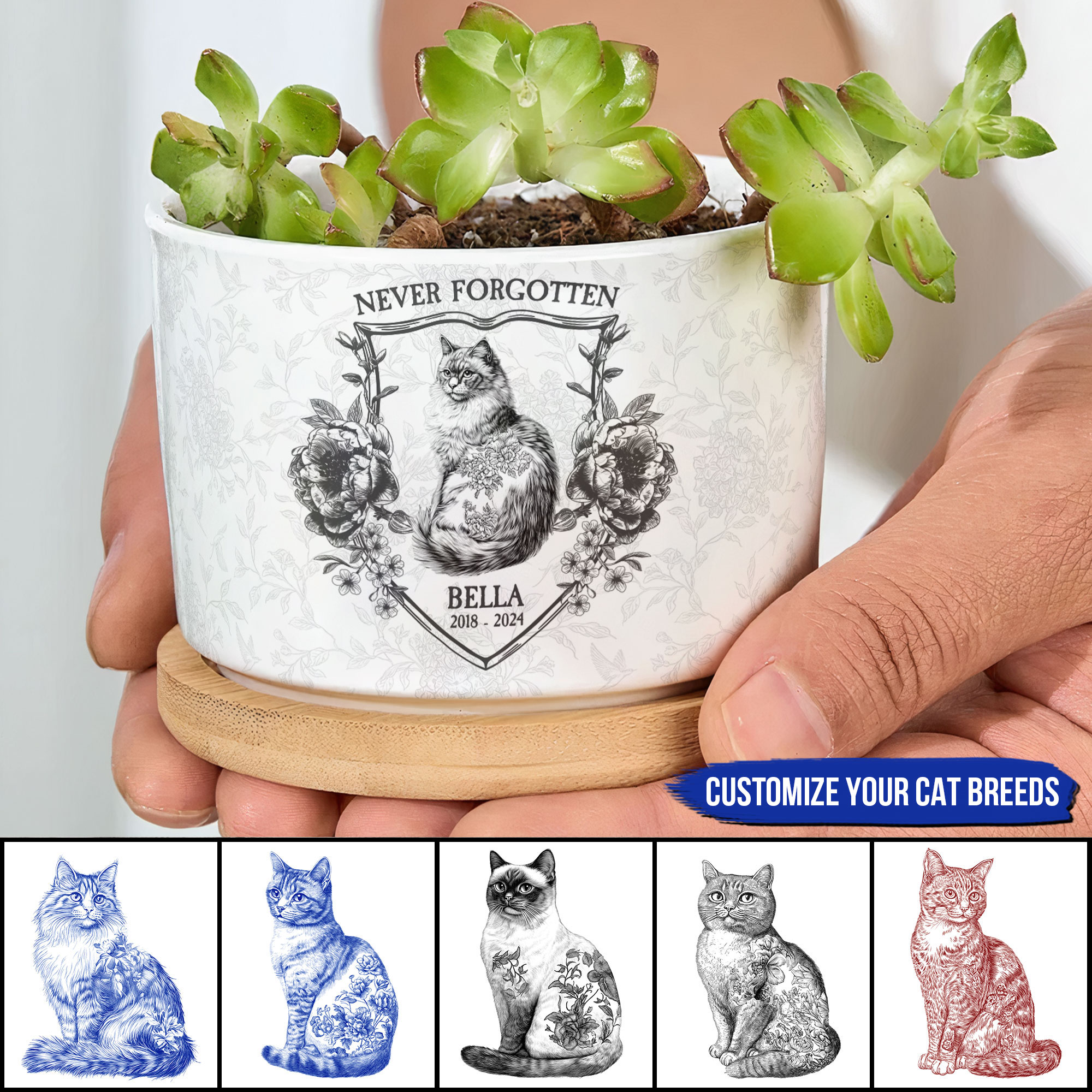 Macorner Pet Lover Gifts Facebook ad