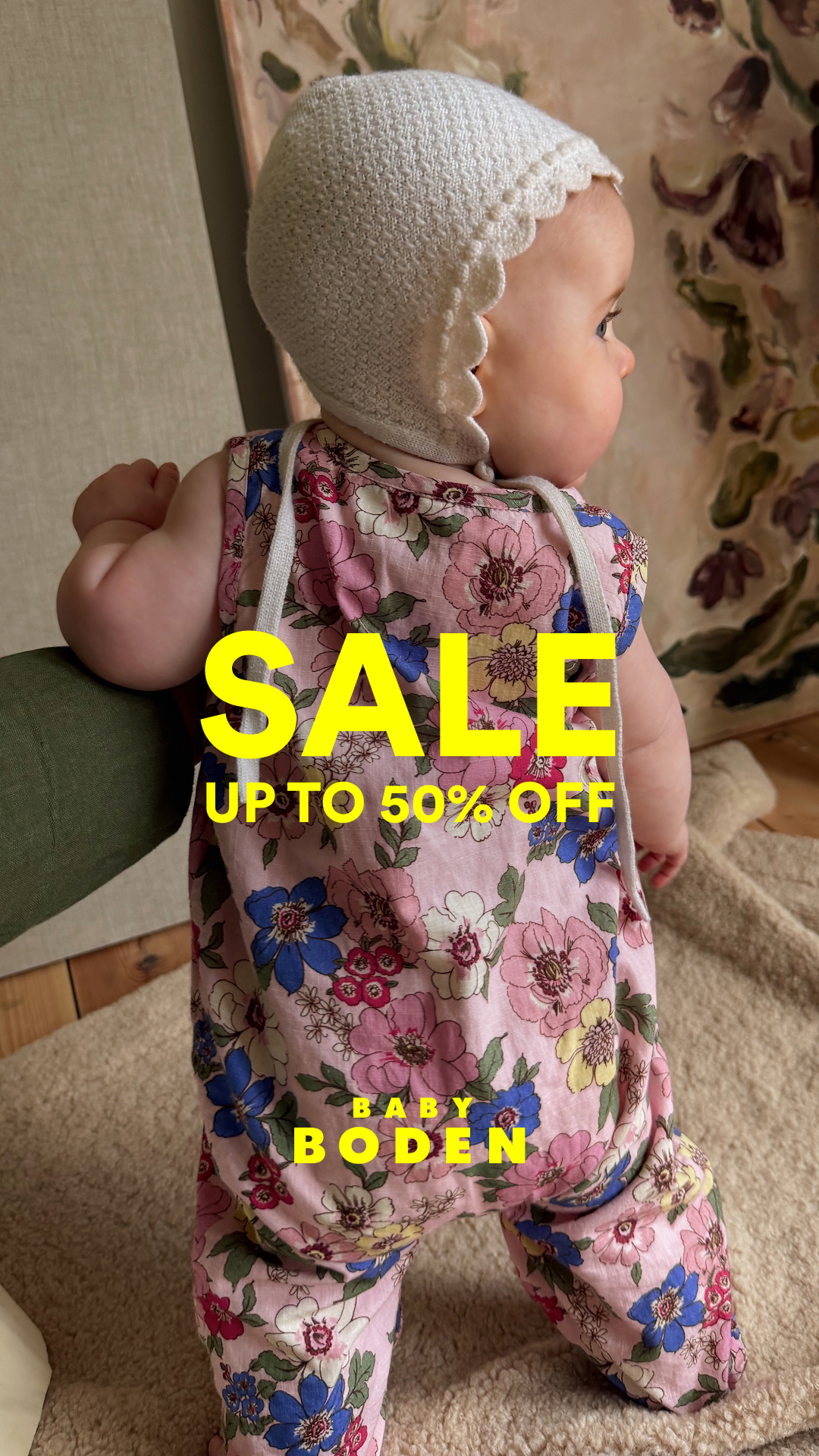 Boden Facebook ad