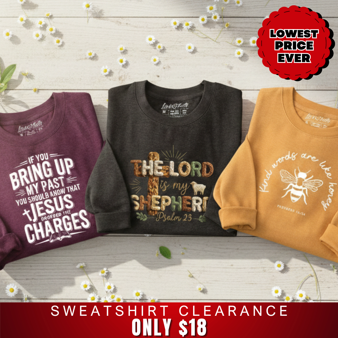 Love in Faith Facebook ad