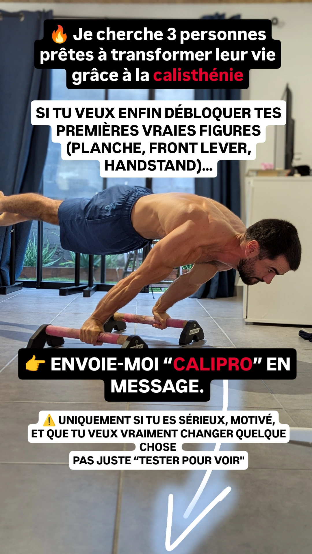 Jean Delahaye Facebook ad