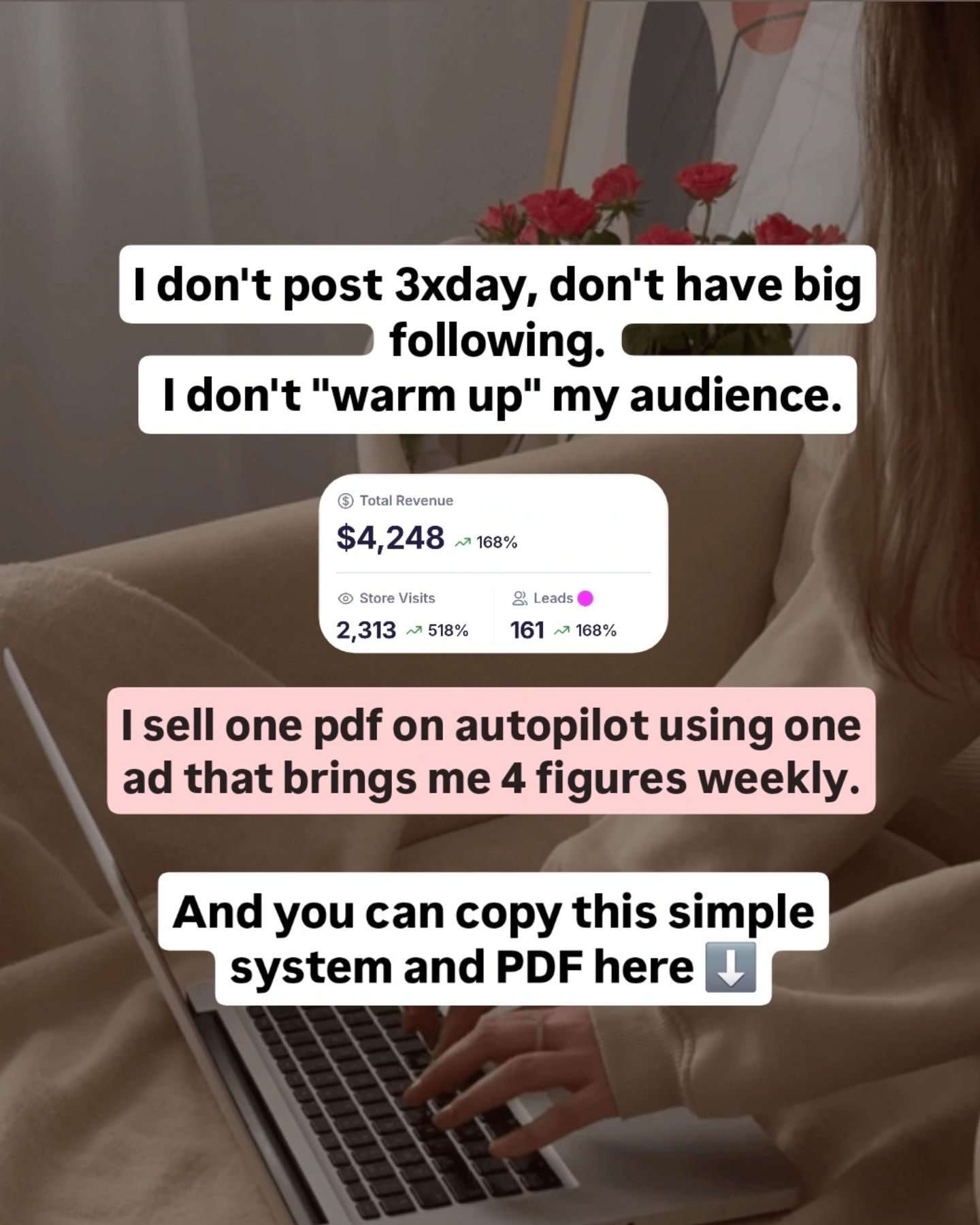 Socials with Domi Facebook ad: Daily Cash System ( 2026 Updated version ) by…
