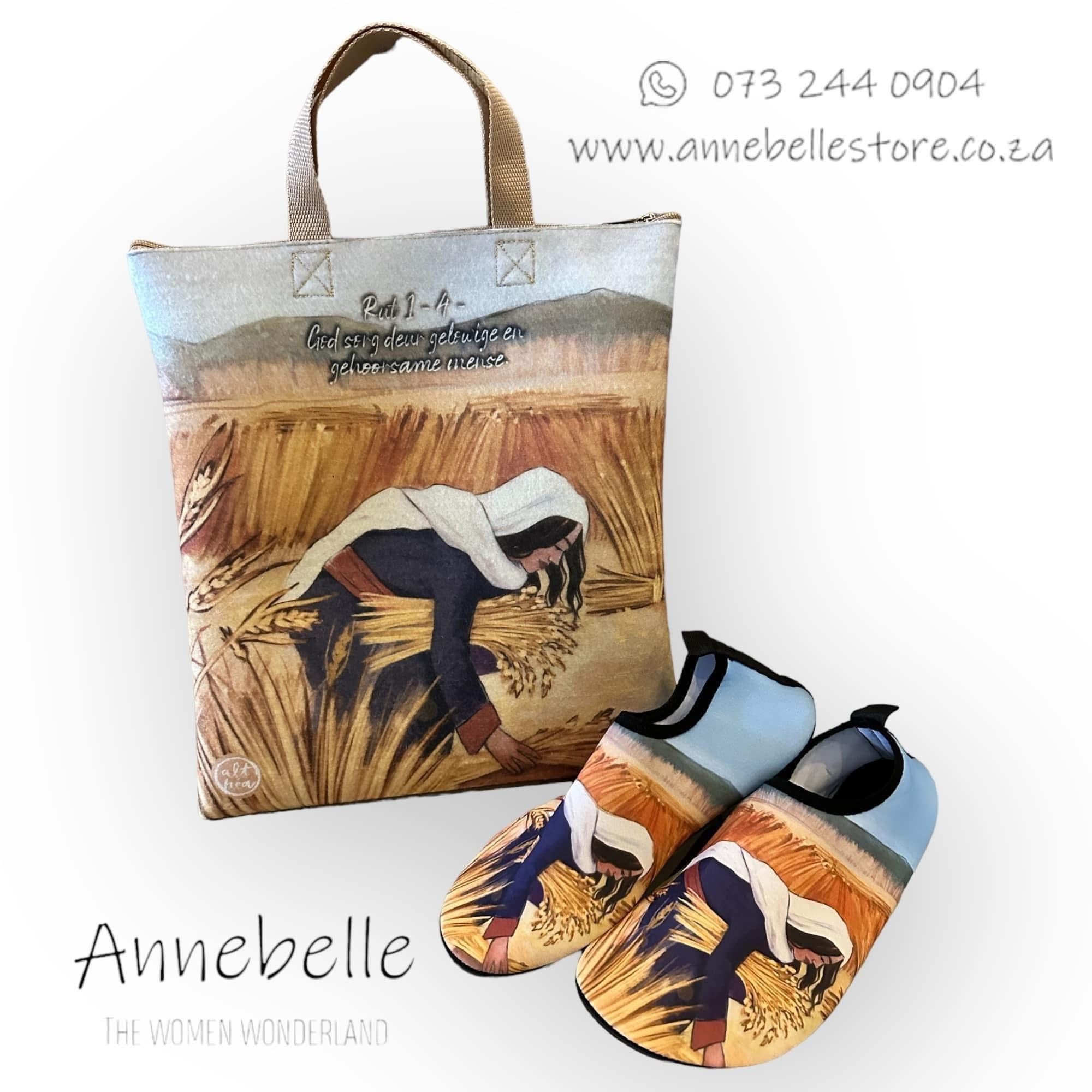 Annebelle The WOMEN Wonderland SA Facebook ad