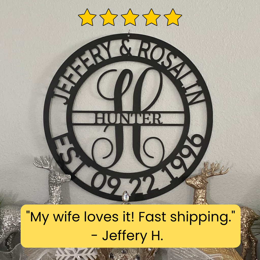 Precious Engraved Facebook ad
