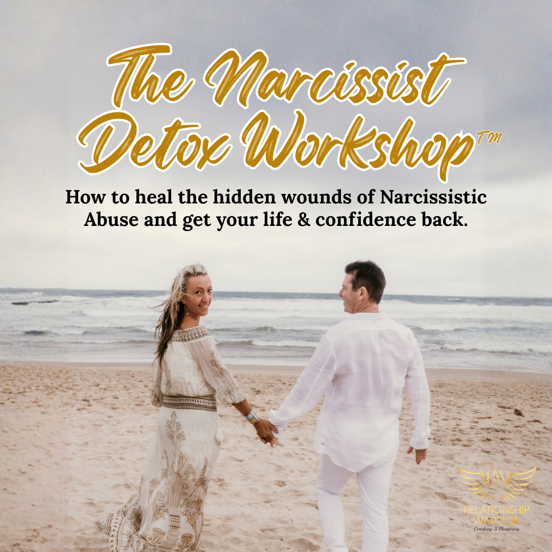 Relationship Warrior Facebook ad