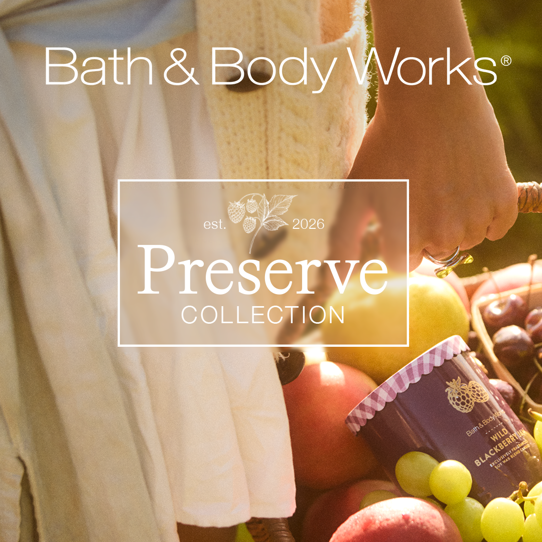 Bath & Body Works Facebook ad