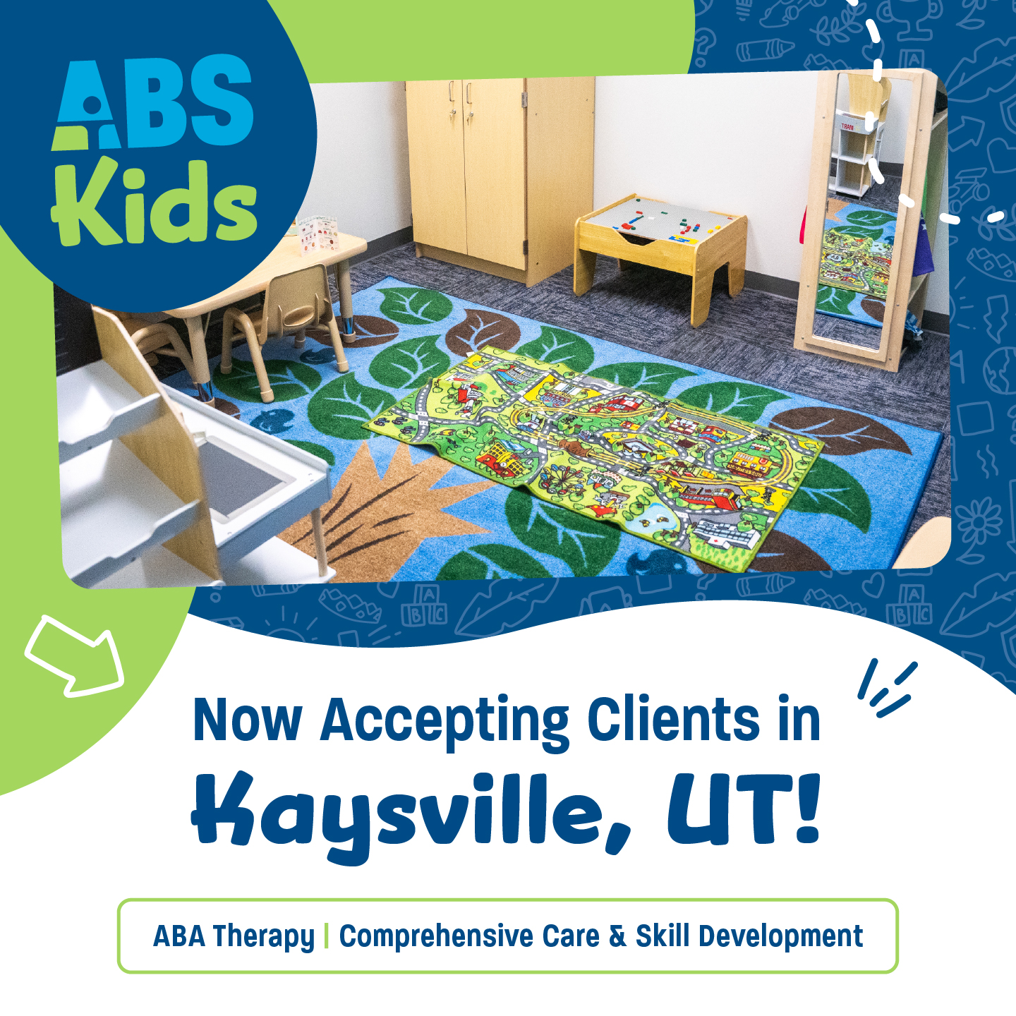 ABS Kids Facebook ad