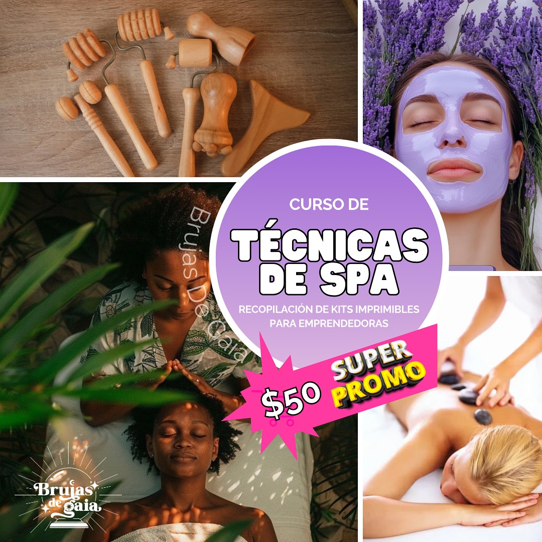 Brujas de Gaia Facebook ad