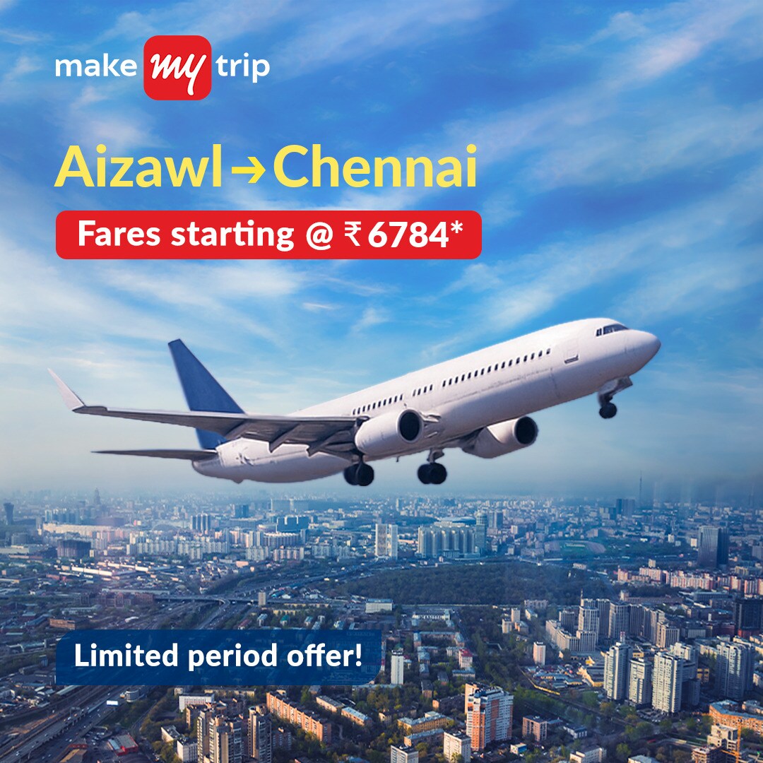 MakeMyTrip Facebook ad