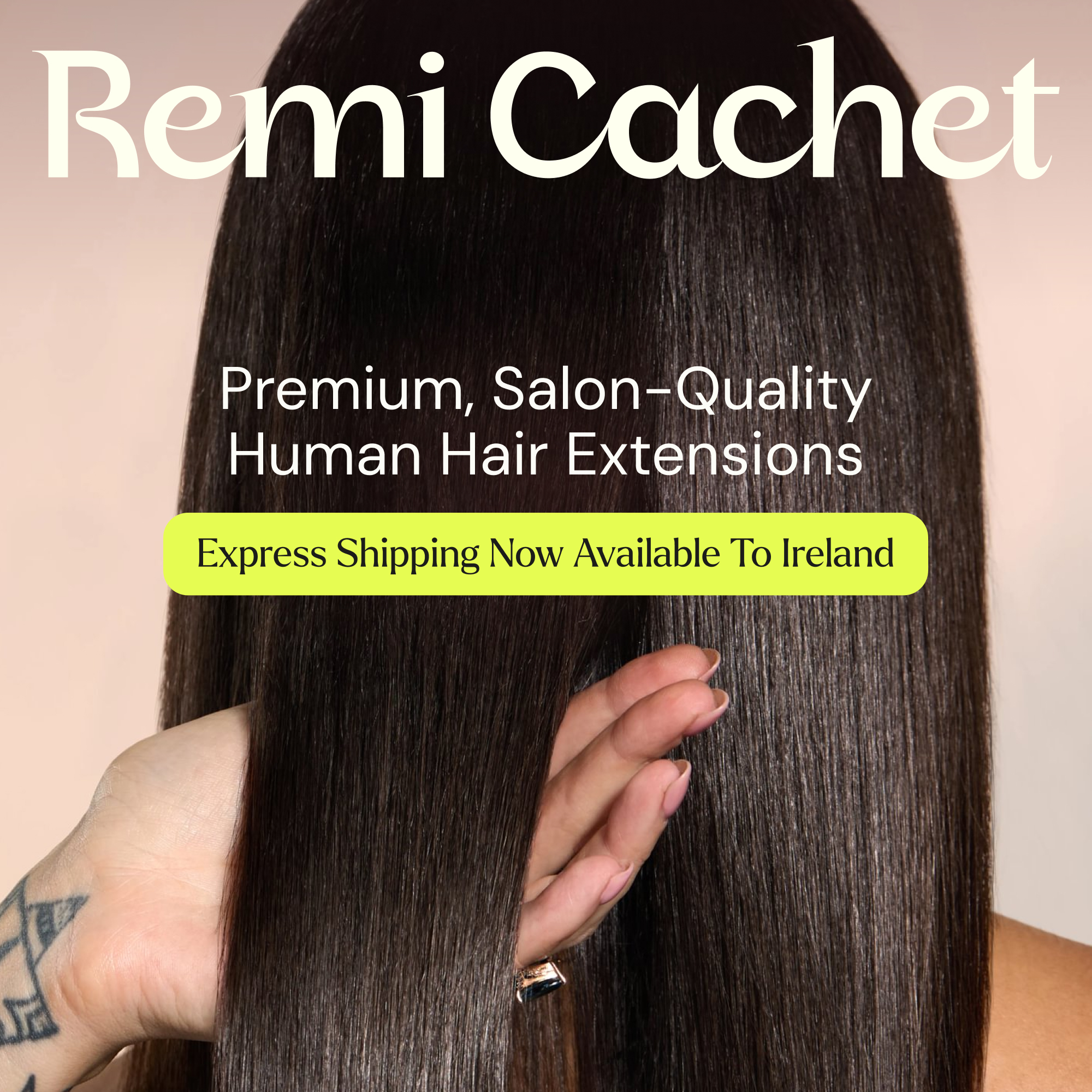 Remi Cachet Facebook ad