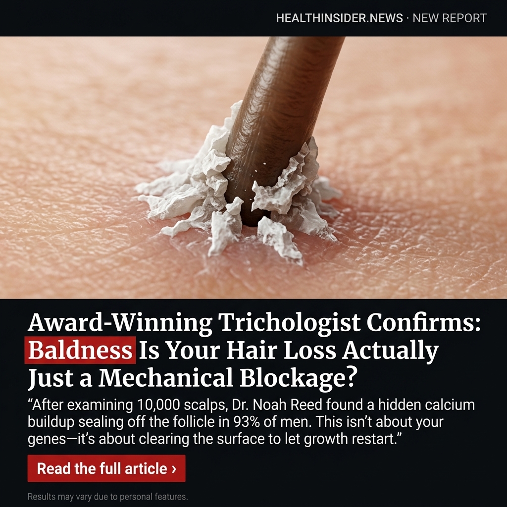 Health Insider Facebook ad