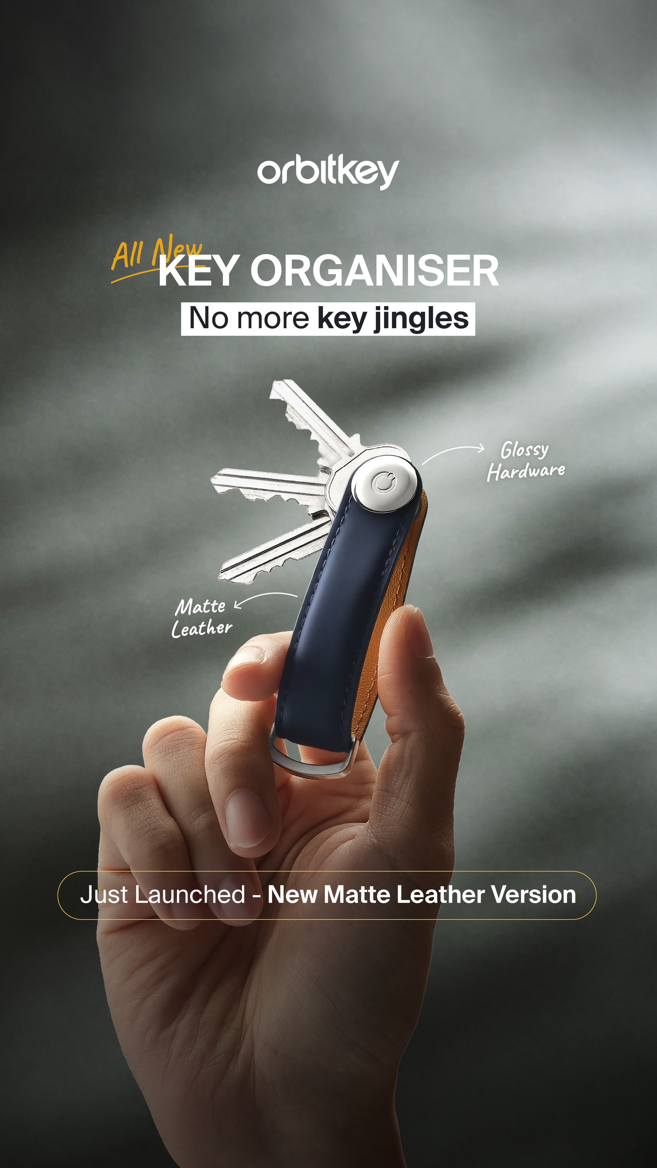 Orbitkey Facebook ad