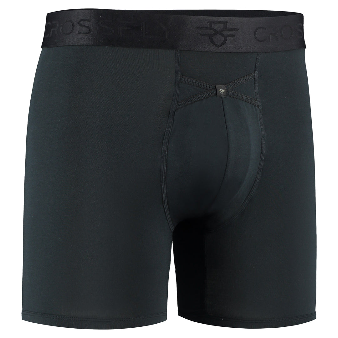 Crossfly Facebook ad: Experience premium comfort like no other, feel the…