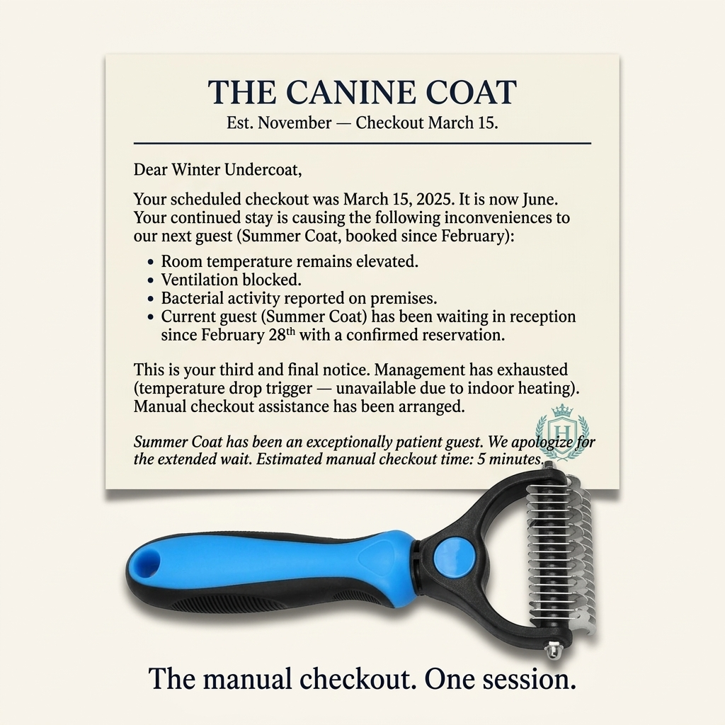 Courtney Swanson Facebook ad: Dog Loves It or Your Money Back!