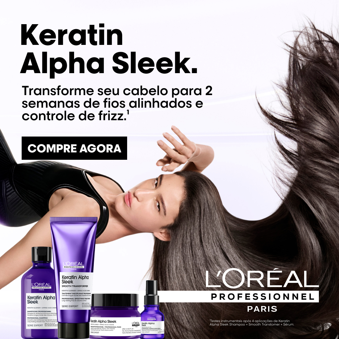 L'Oréal Professionnel Facebook ad