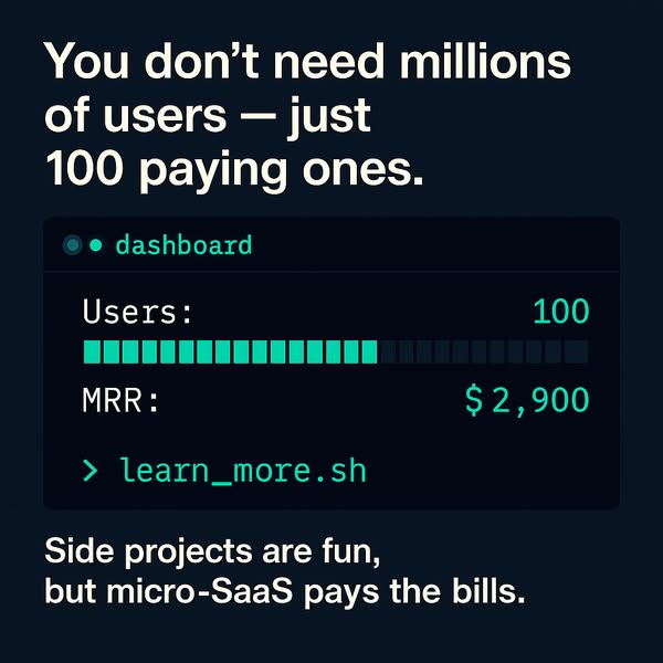 Build A Micro SaaS Facebook ad: Get My 7-Figure Academy For An Offensively Low Price (Ends…