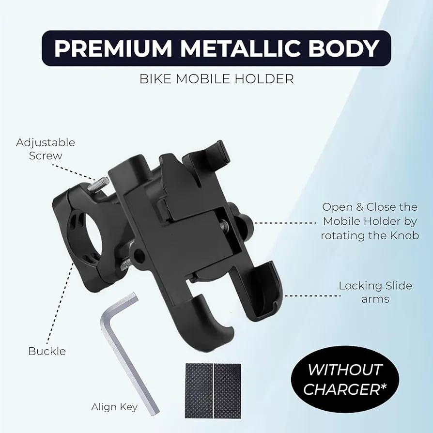 BanerShop Facebook ad: SOPORTE METALICO 360° PARA MOTO