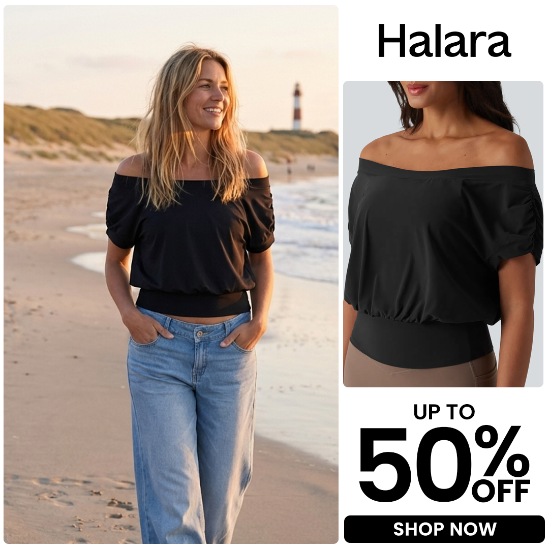 Halara Europe Facebook ad