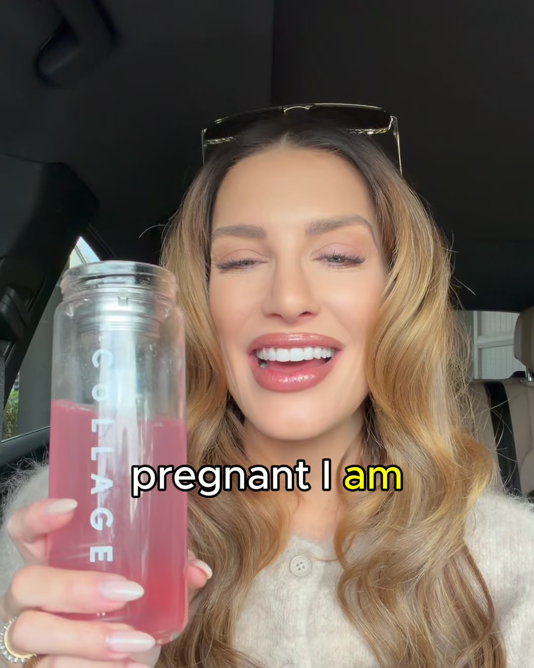 The Collagen Co. Facebook ad from Aug 12, 2026