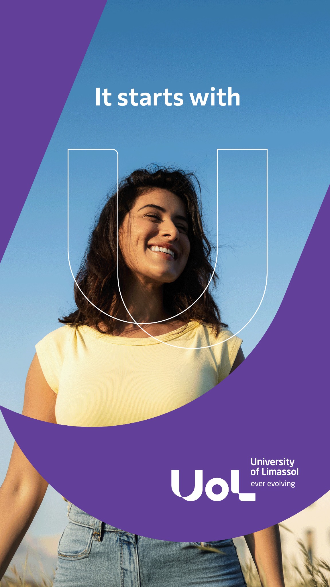 University of Limassol Facebook ad from Jul 17, 2026