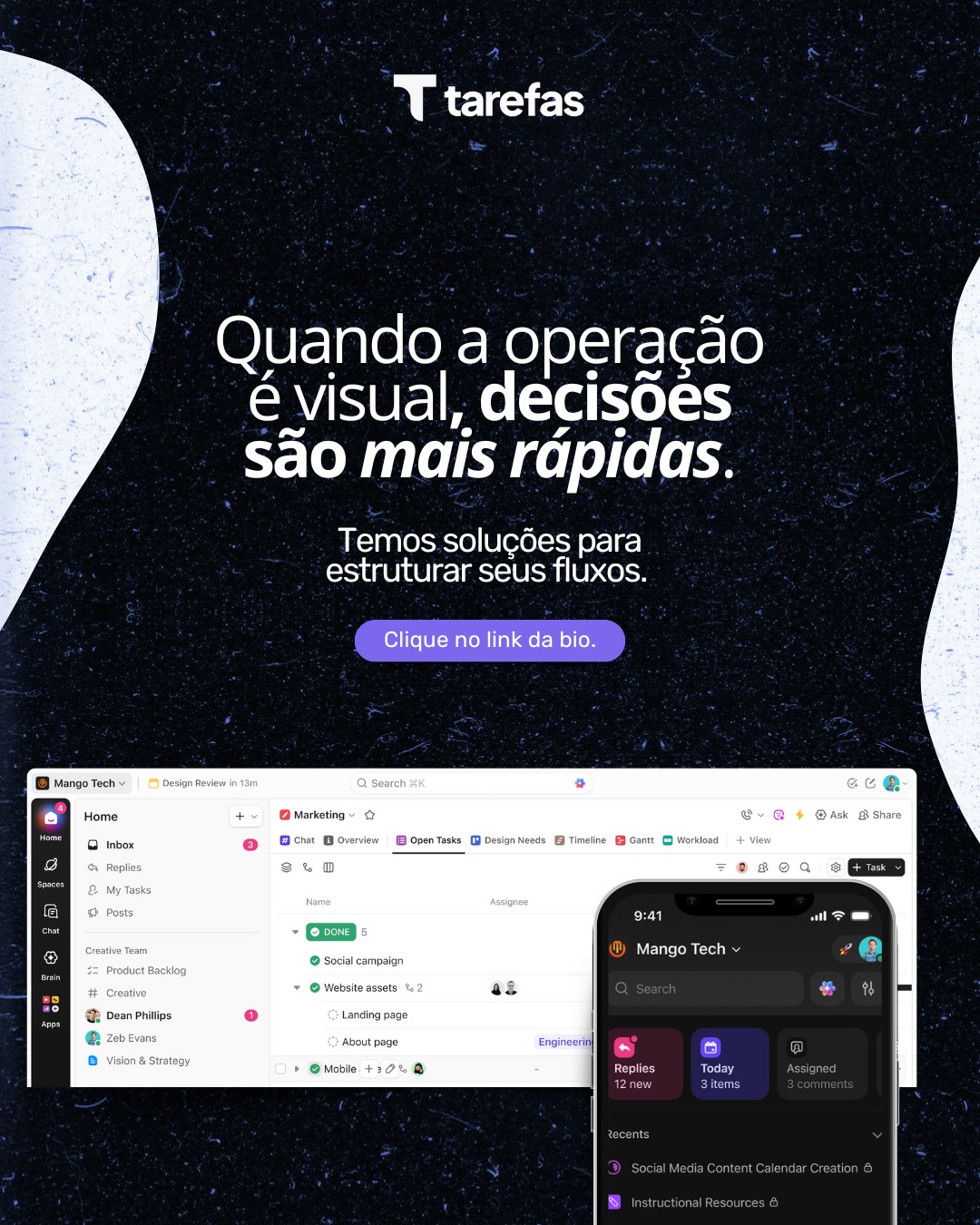 Tarefas Facebook ad: Ver a operação em tempo real muda completamente…
