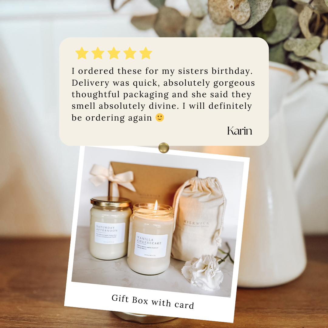 Milkwick Home Fragrance Facebook ad