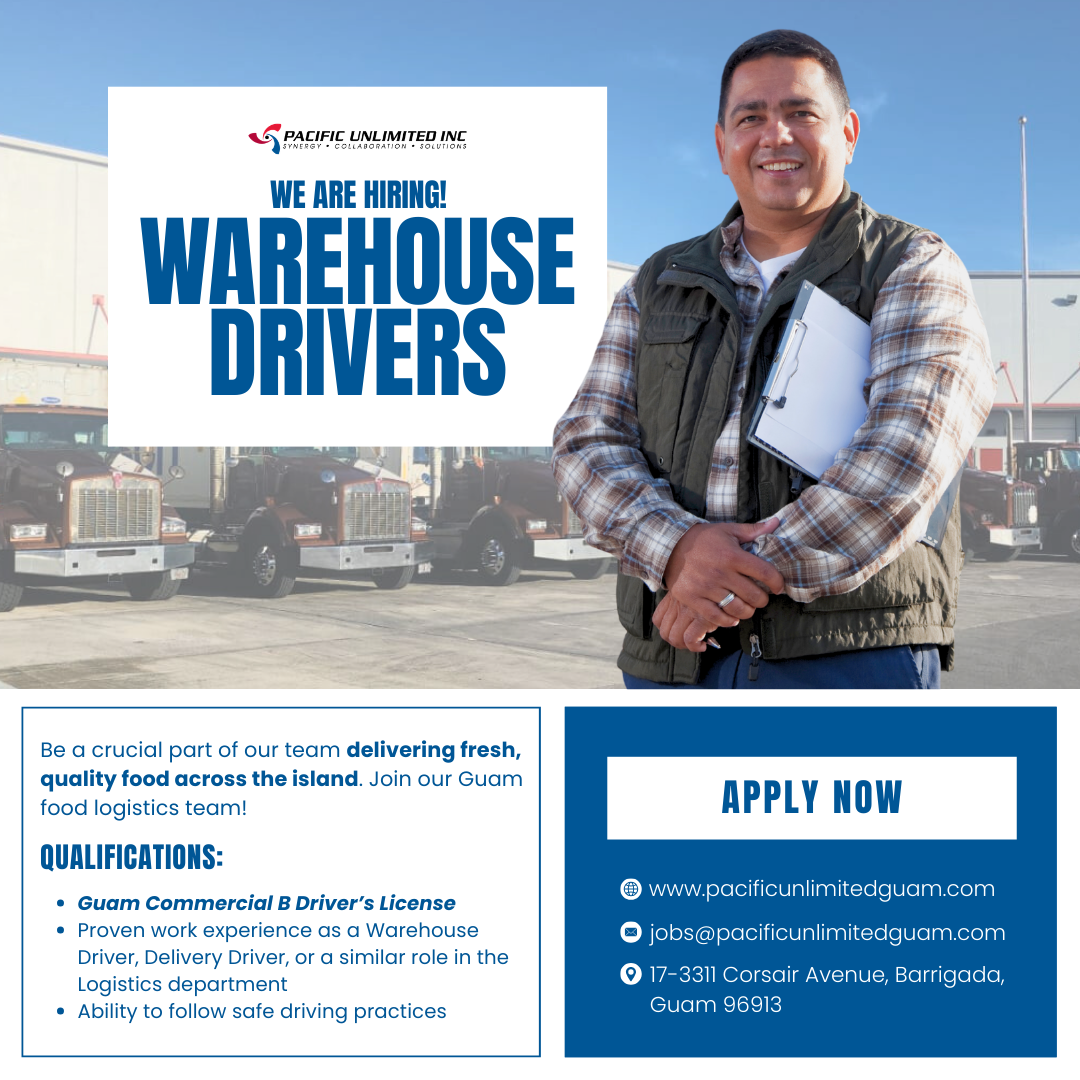 Pacific Unlimited Facebook ad