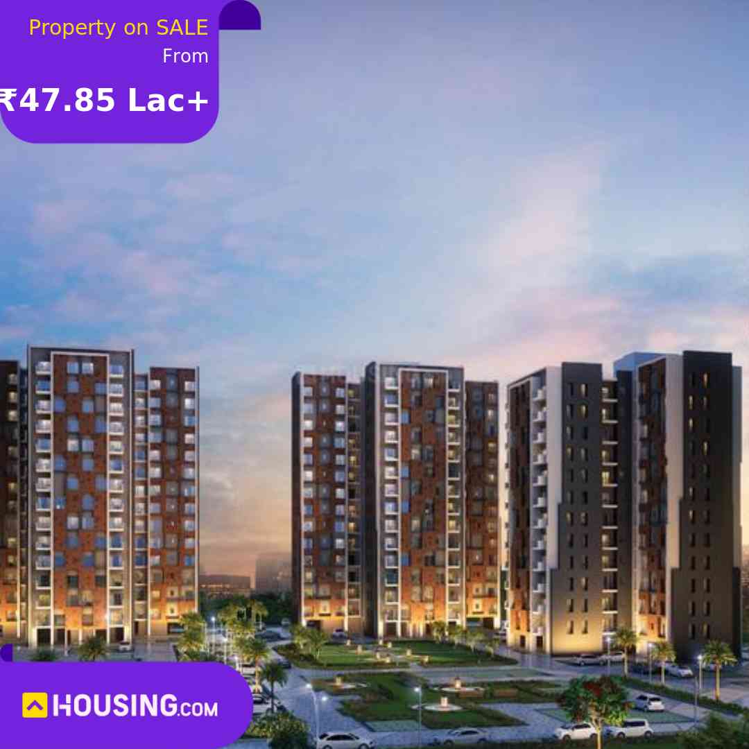 Housing.com Facebook ad