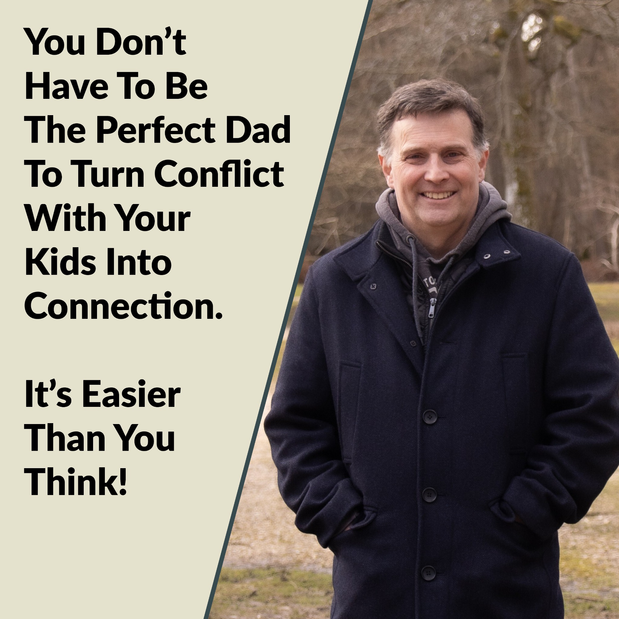 Chris Sinkinson Facebook ad