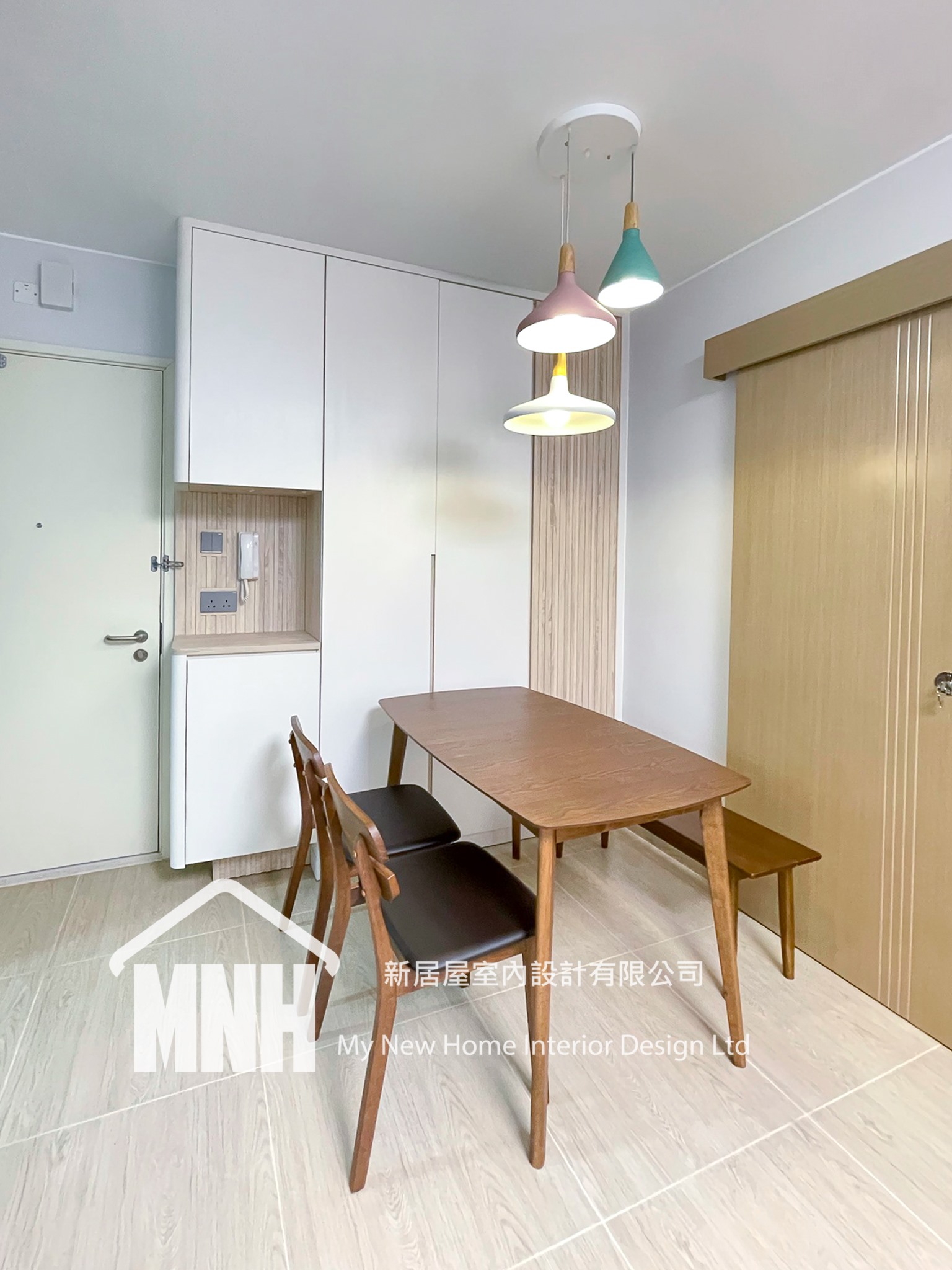 新居屋室內設計有限公司 Facebook ad