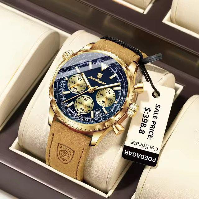 La Maison du maillot Facebook ad: Montre de luxe en promotion