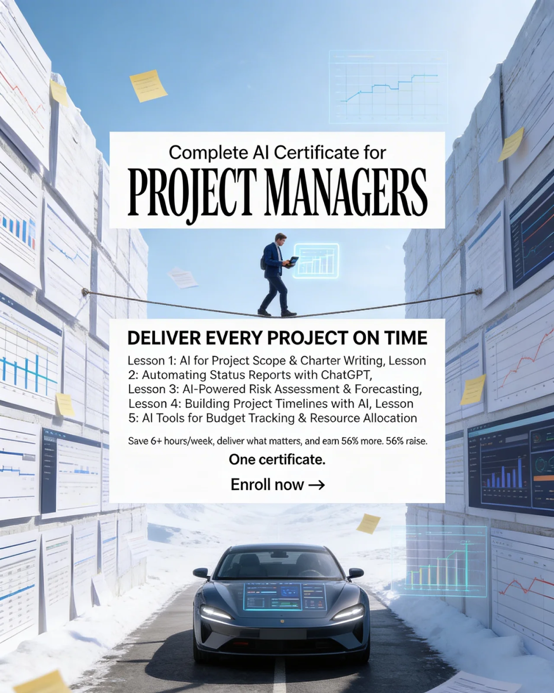 Coursiv Facebook ad